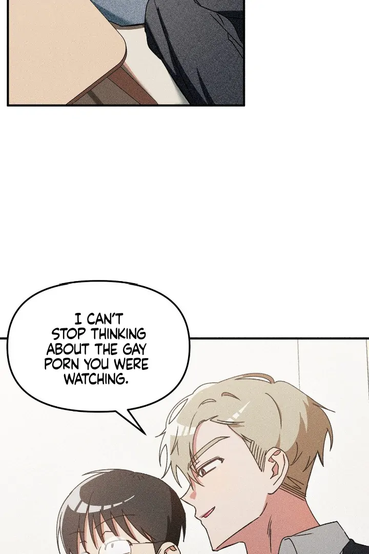 I Wasn’t Trying to Teach You This - Chapter 3 Page 40