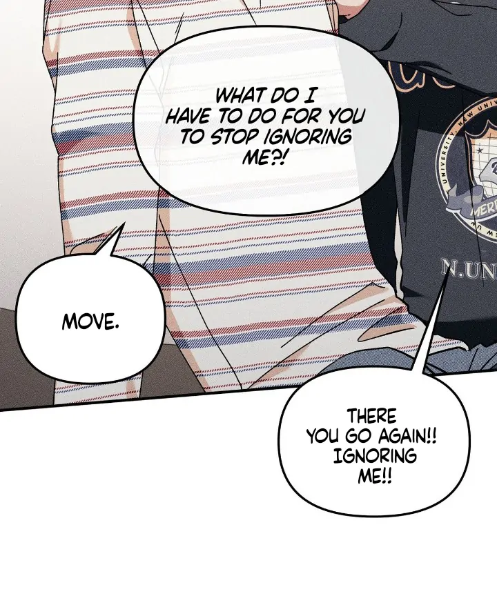 I Wasn’t Trying to Teach You This - Chapter 3 Page 50
