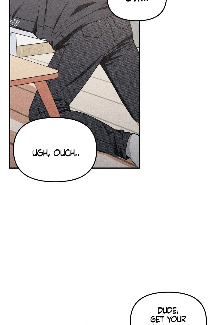 I Wasn’t Trying to Teach You This - Chapter 3 Page 53