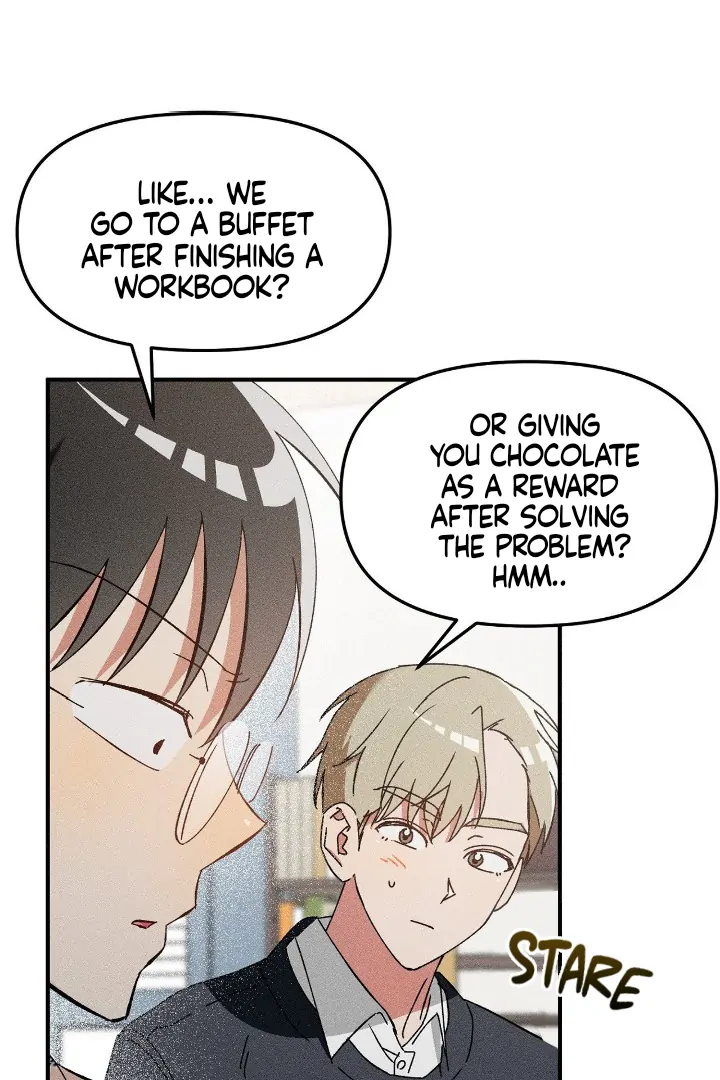 I Wasn’t Trying to Teach You This - Chapter 3 Page 68