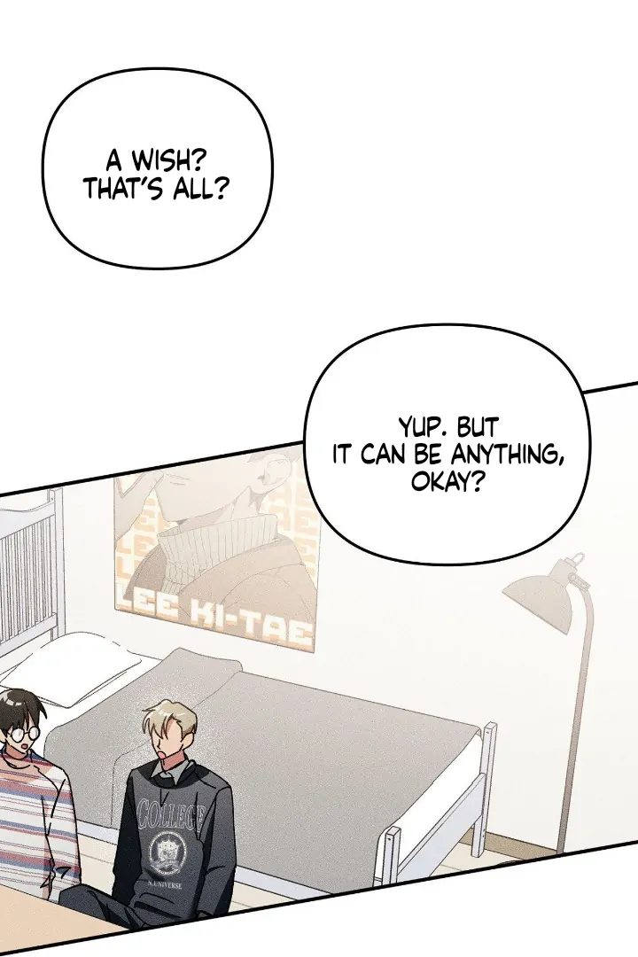 I Wasn’t Trying to Teach You This - Chapter 3 Page 71
