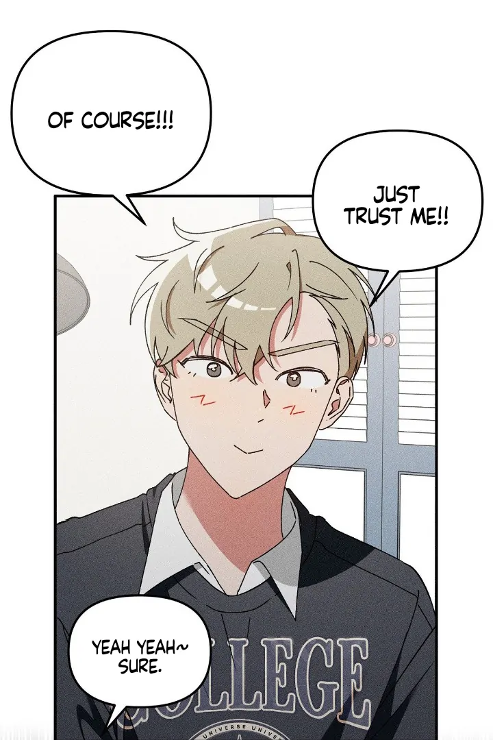 I Wasn’t Trying to Teach You This - Chapter 3 Page 74