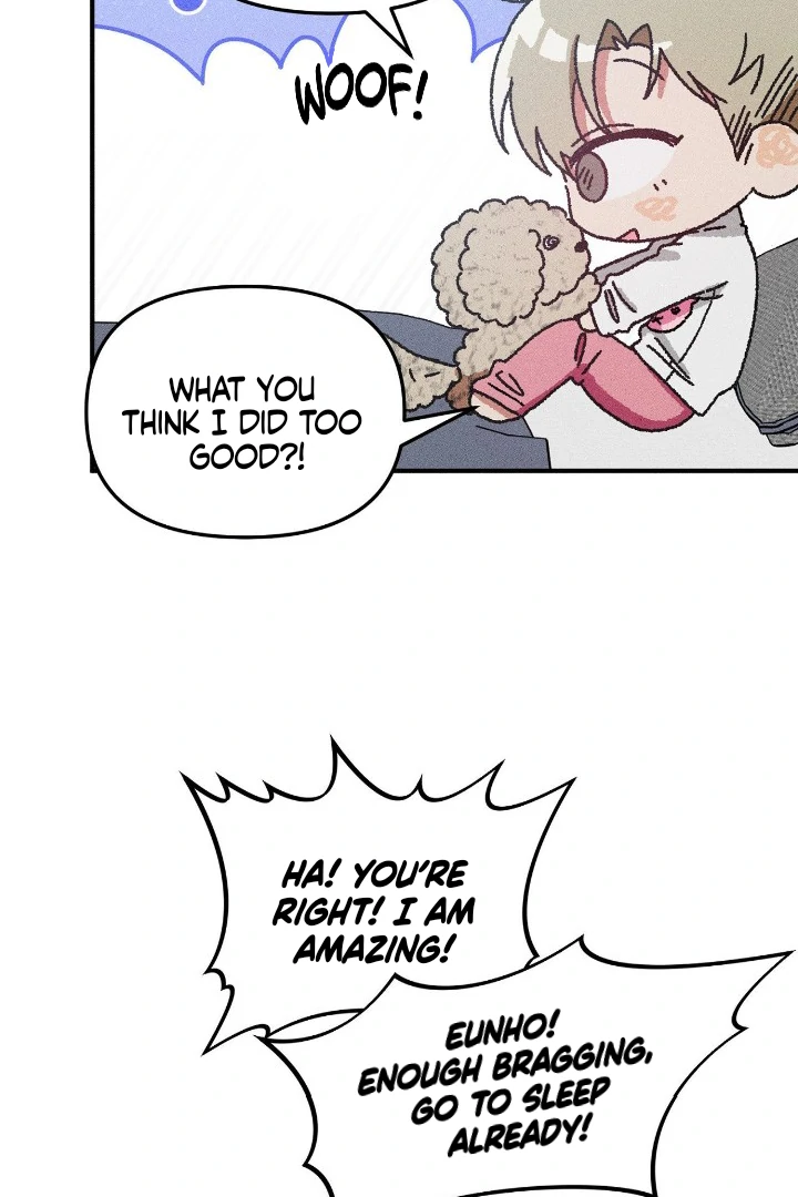 I Wasn’t Trying to Teach You This - Chapter 3 Page 77