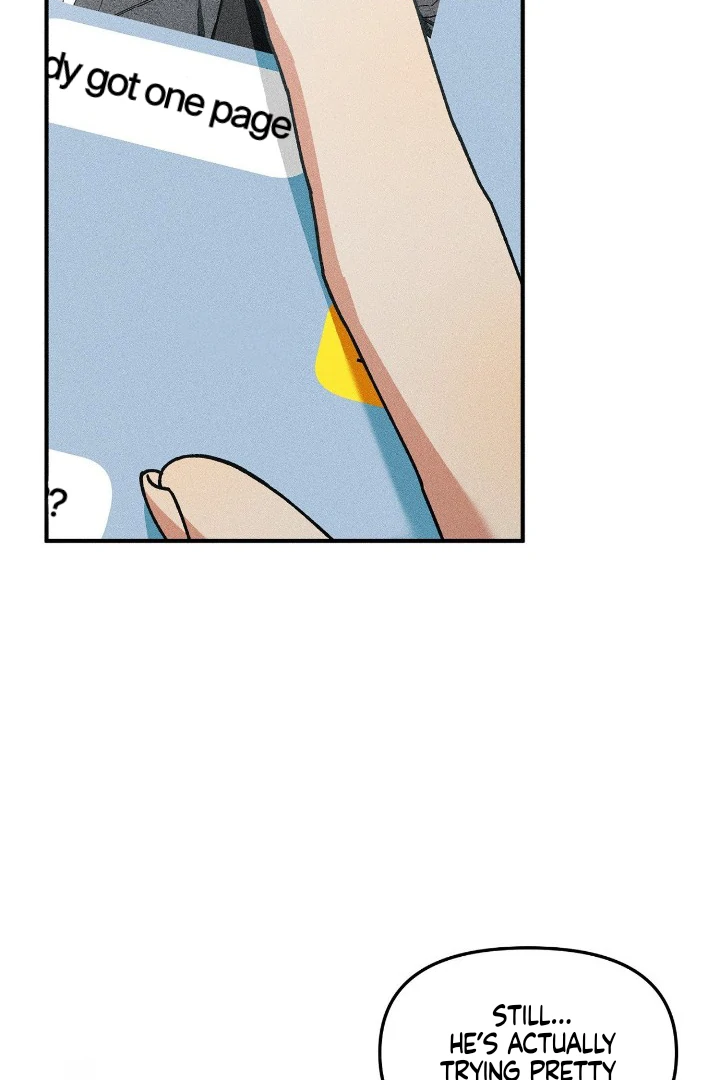 I Wasn’t Trying to Teach You This - Chapter 4 Page 11