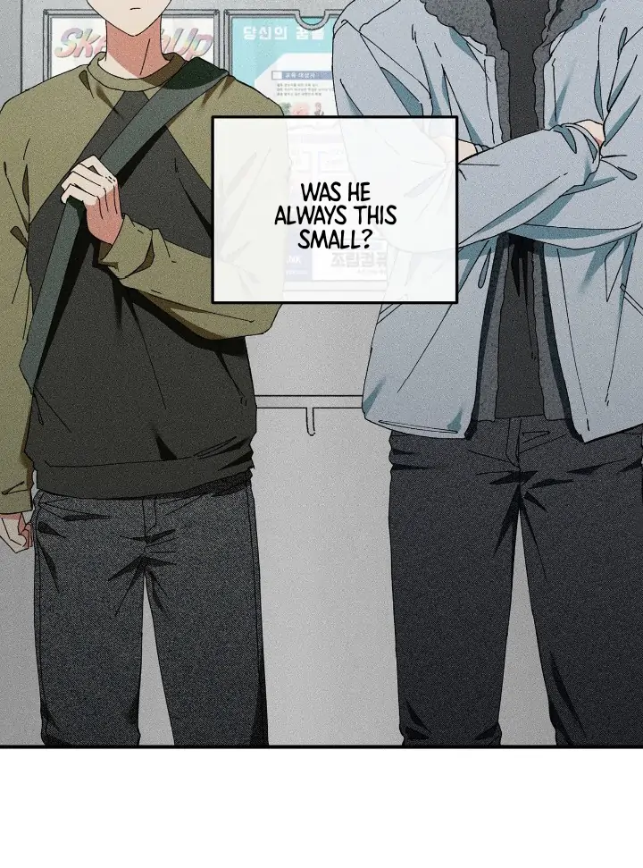 I Wasn’t Trying to Teach You This - Chapter 4 Page 20