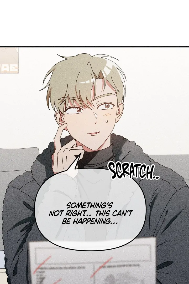 I Wasn’t Trying to Teach You This - Chapter 4 Page 30