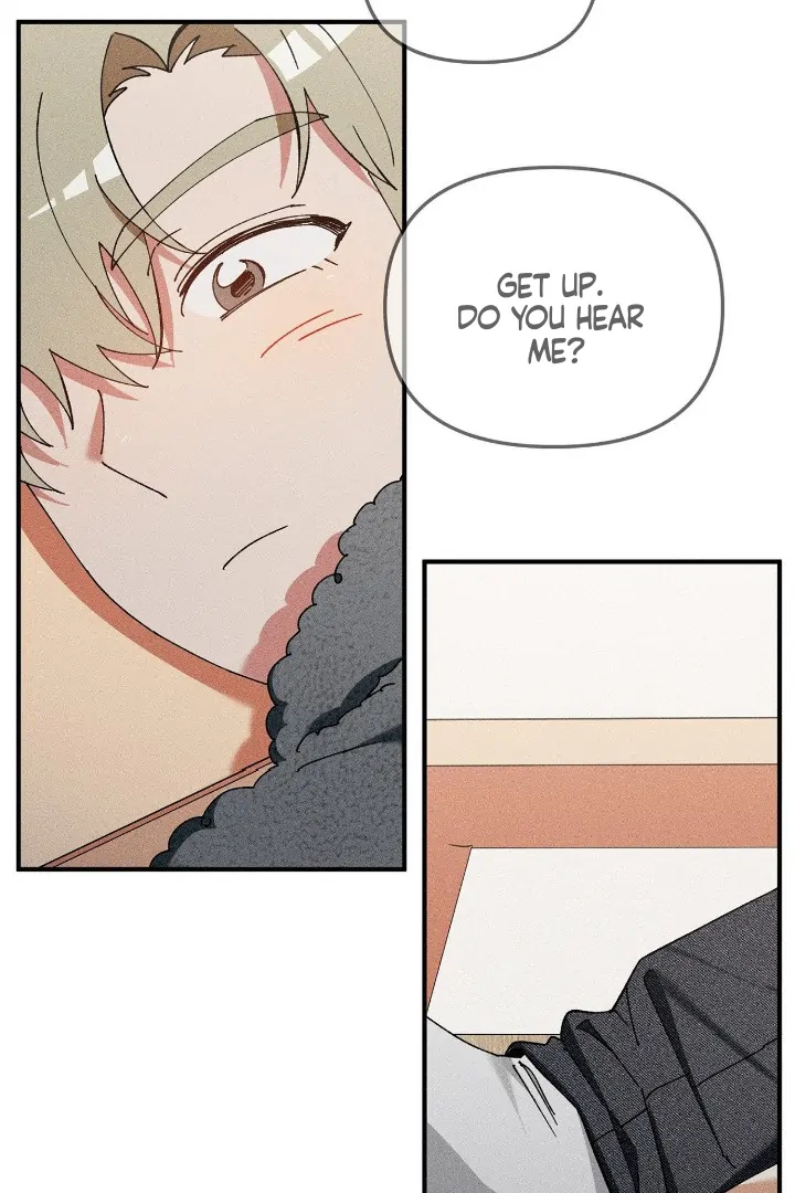 I Wasn’t Trying to Teach You This - Chapter 4 Page 41