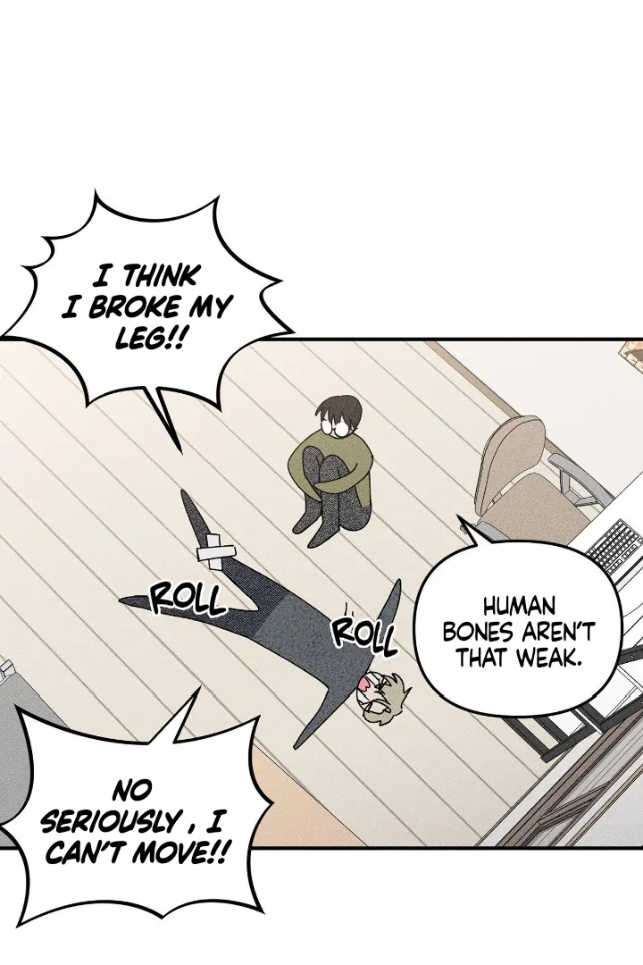 I Wasn’t Trying to Teach You This - Chapter 4 Page 64