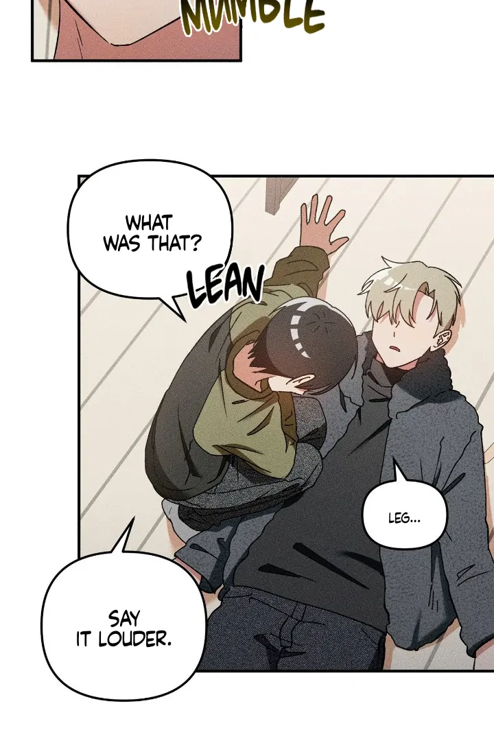 I Wasn’t Trying to Teach You This - Chapter 4 Page 67