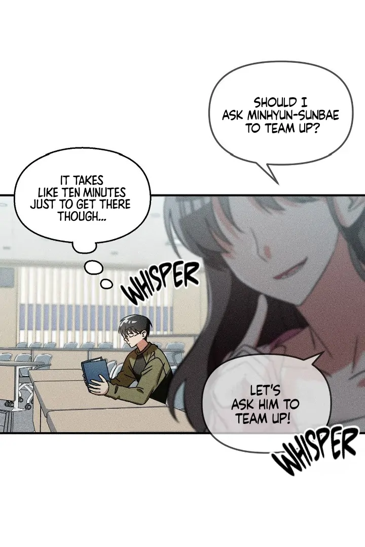 I Wasn’t Trying to Teach You This - Chapter 5 Page 4