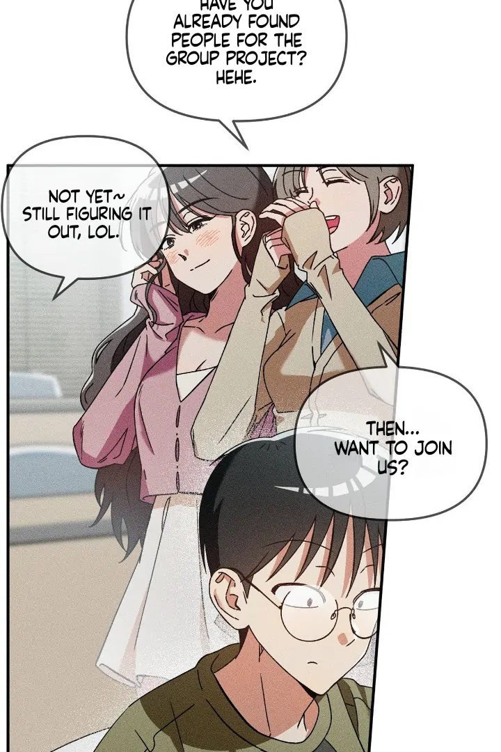 I Wasn’t Trying to Teach You This - Chapter 5 Page 7