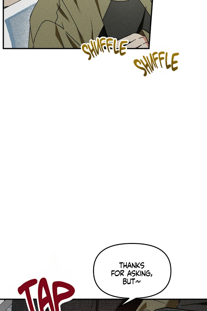 I Wasn’t Trying to Teach You This - Chapter 5 Page 8