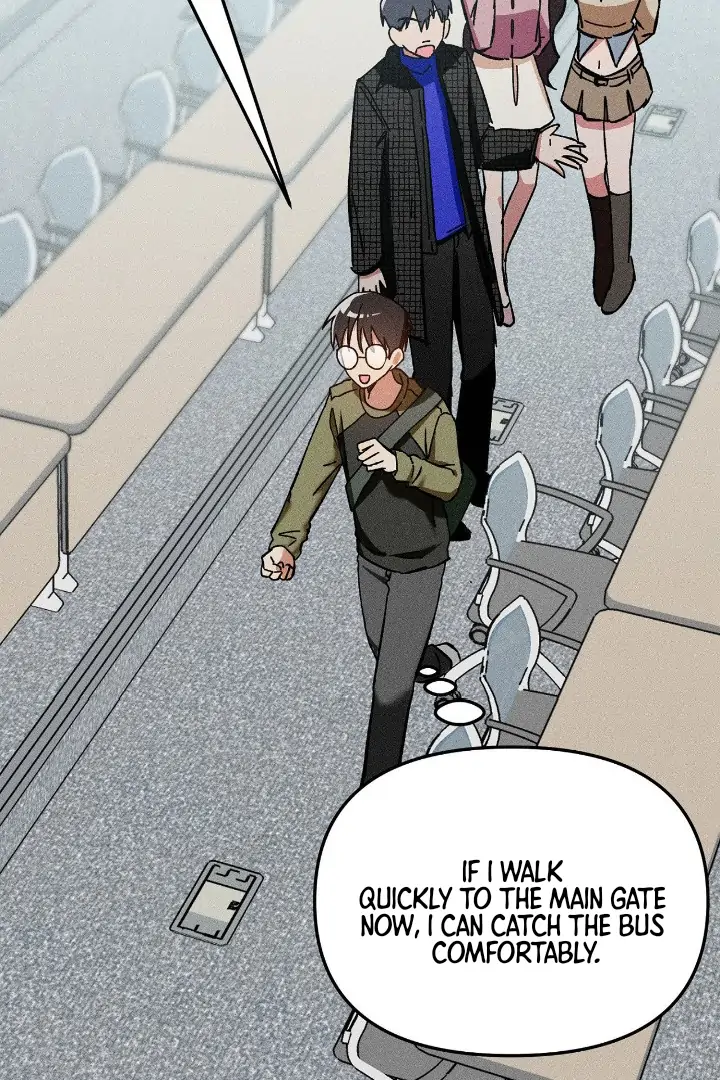 I Wasn’t Trying to Teach You This - Chapter 5 Page 13