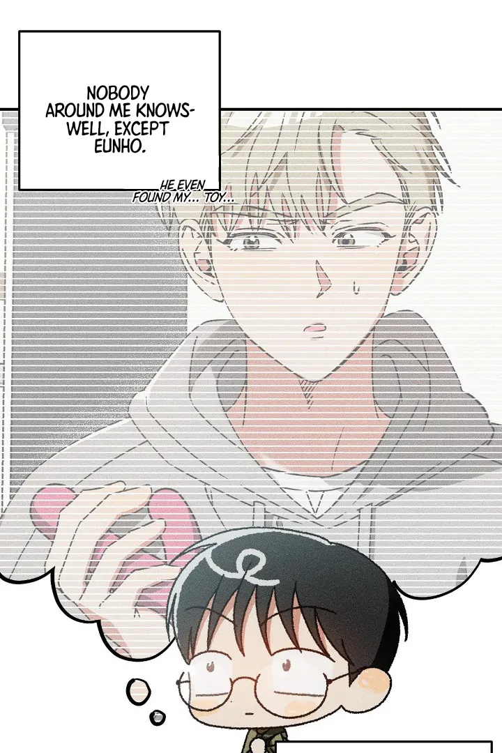 I Wasn’t Trying to Teach You This - Chapter 5 Page 20