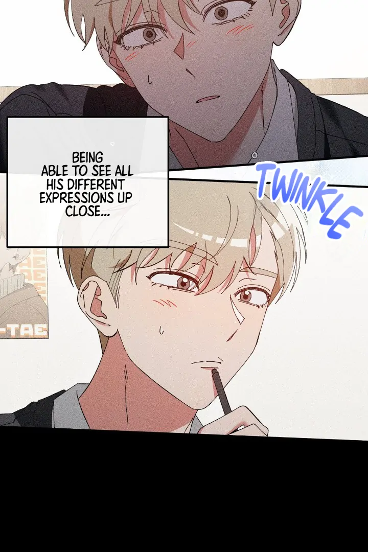 I Wasn’t Trying to Teach You This - Chapter 5 Page 24