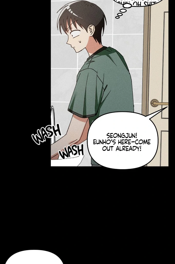 I Wasn’t Trying to Teach You This - Chapter 5 Page 29