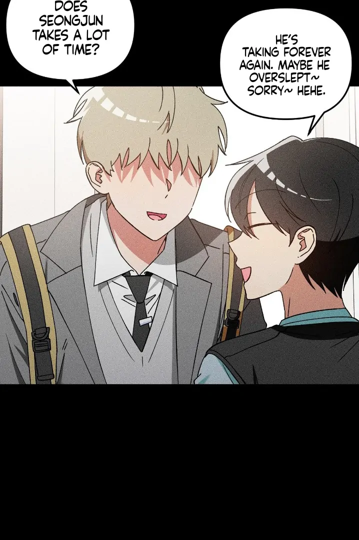 I Wasn’t Trying to Teach You This - Chapter 5 Page 30