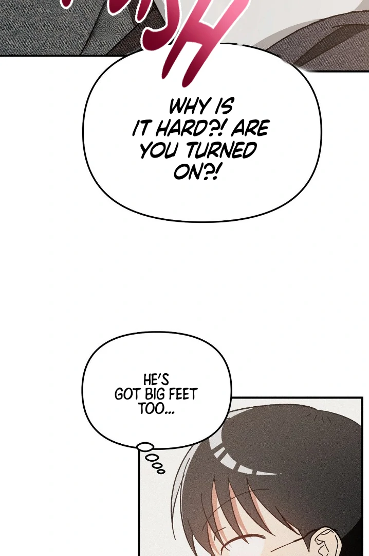 I Wasn’t Trying to Teach You This - Chapter 5 Page 34
