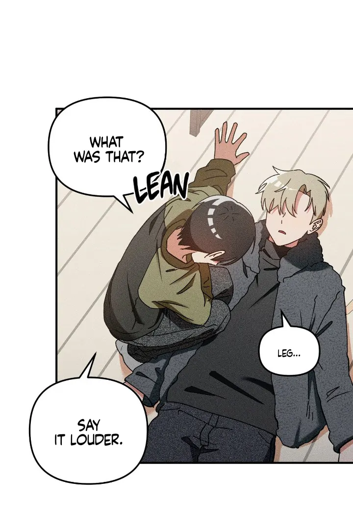 I Wasn’t Trying to Teach You This - Chapter 5 Page 41