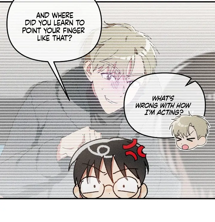 I Wasn’t Trying to Teach You This - Chapter 5 Page 53