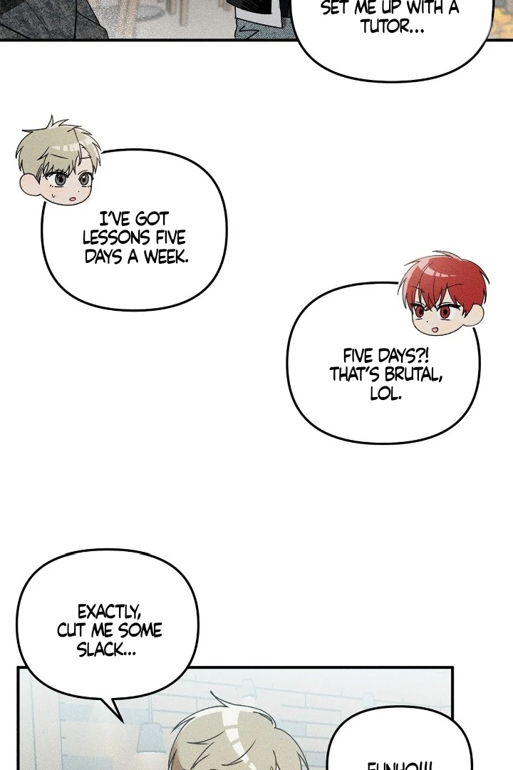 I Wasn’t Trying to Teach You This - Chapter 6 Page 6