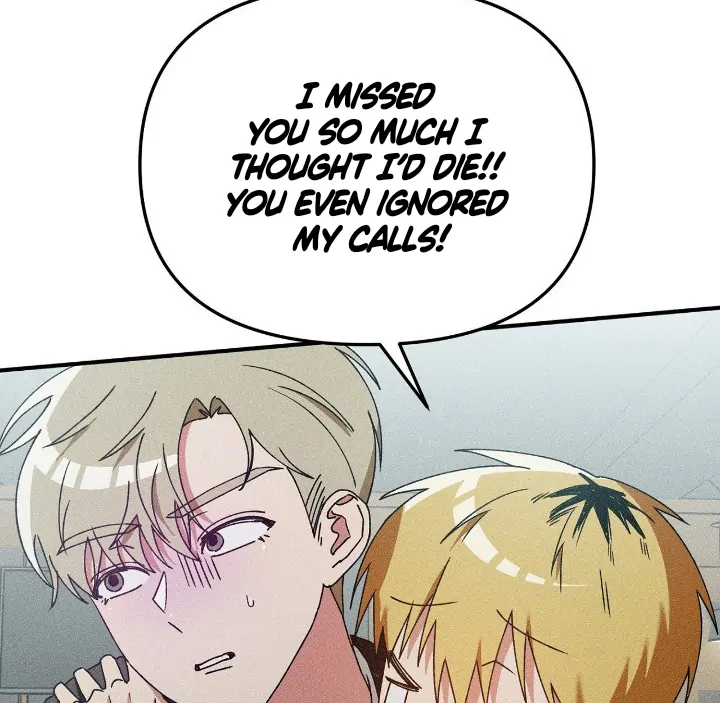 I Wasn’t Trying to Teach You This - Chapter 6 Page 8