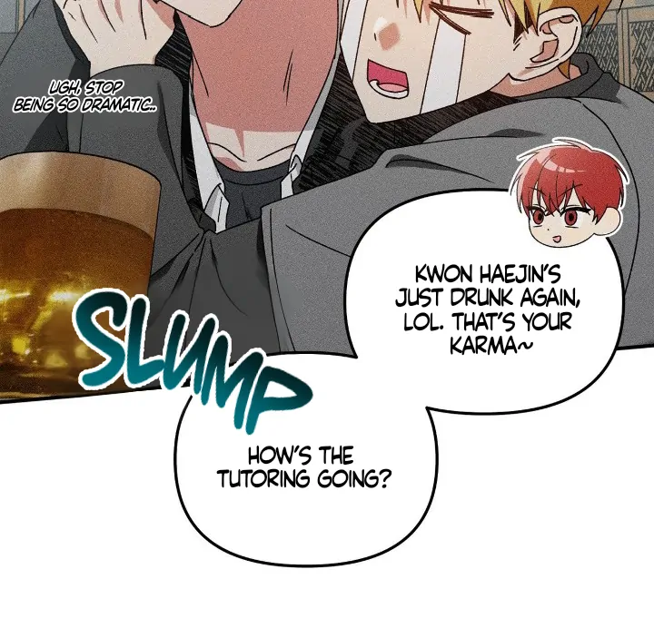 I Wasn’t Trying to Teach You This - Chapter 6 Page 9