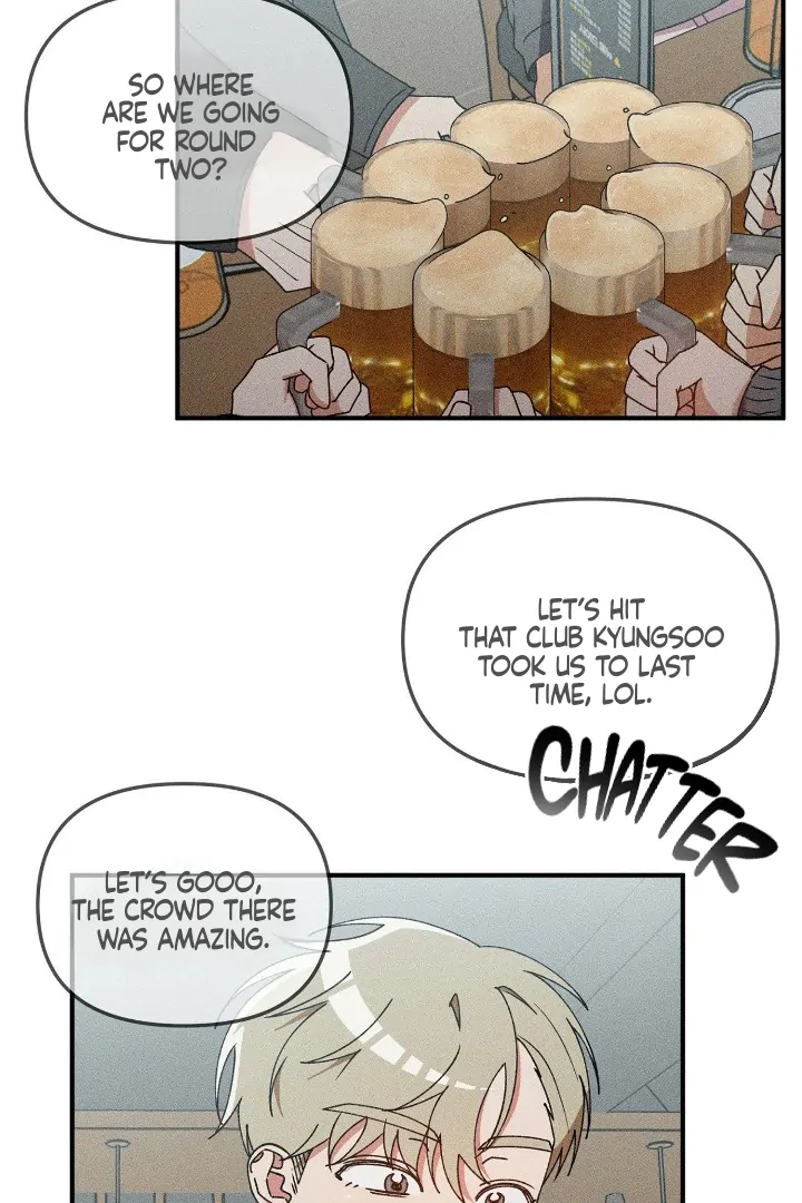 I Wasn’t Trying to Teach You This - Chapter 6 Page 14