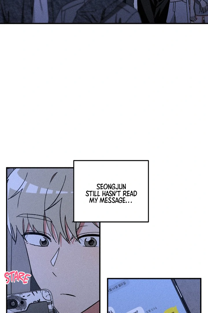 I Wasn’t Trying to Teach You This - Chapter 6 Page 20