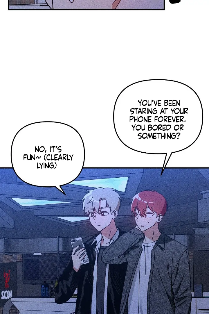 I Wasn’t Trying to Teach You This - Chapter 6 Page 33