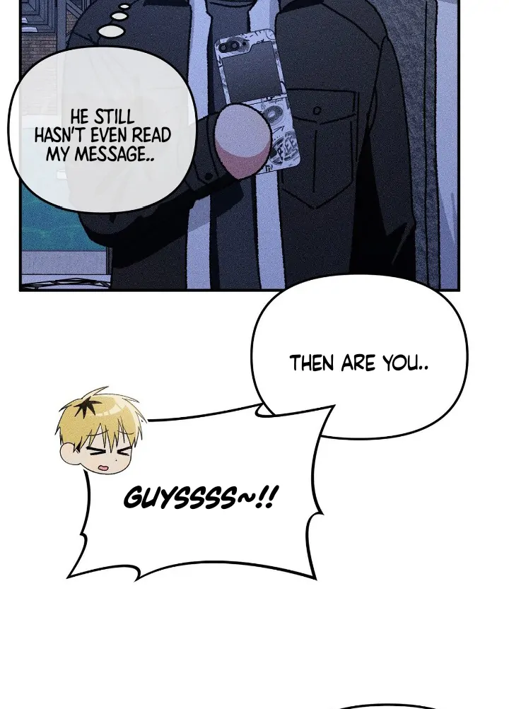 I Wasn’t Trying to Teach You This - Chapter 6 Page 36