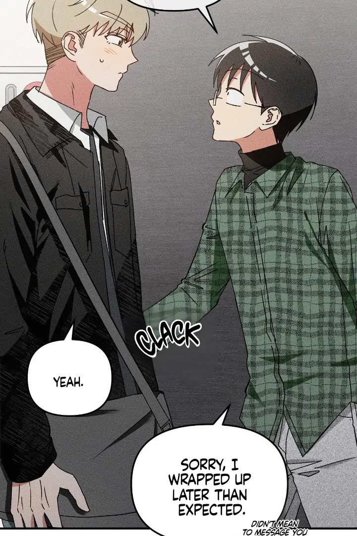 I Wasn’t Trying to Teach You This - Chapter 6 Page 54
