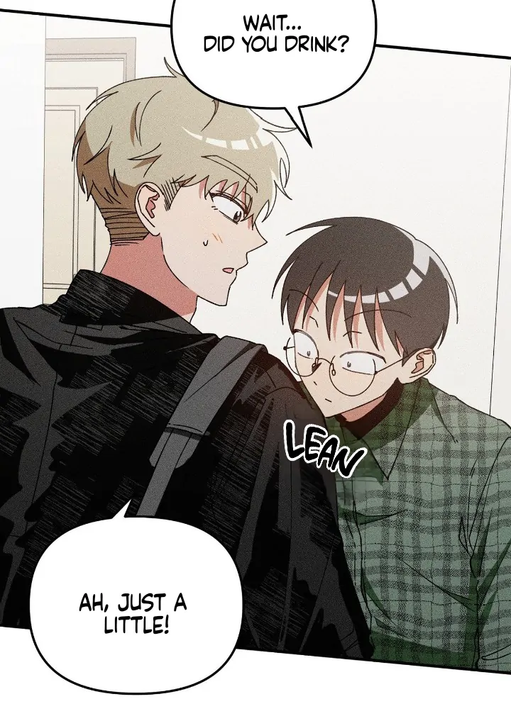 I Wasn’t Trying to Teach You This - Chapter 6 Page 58
