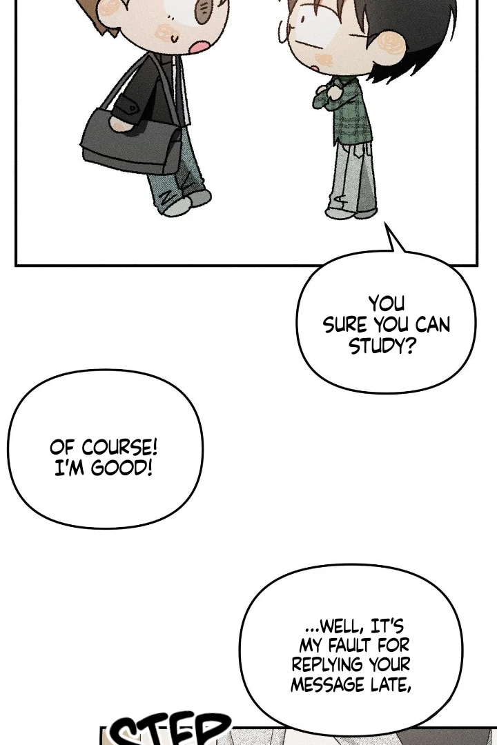 I Wasn’t Trying to Teach You This - Chapter 6 Page 60