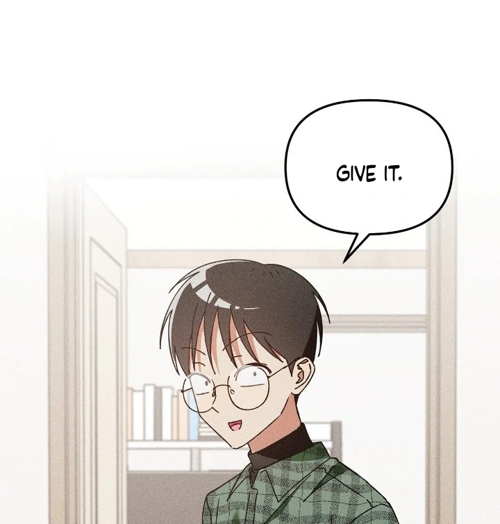 I Wasn’t Trying to Teach You This - Chapter 6 Page 65