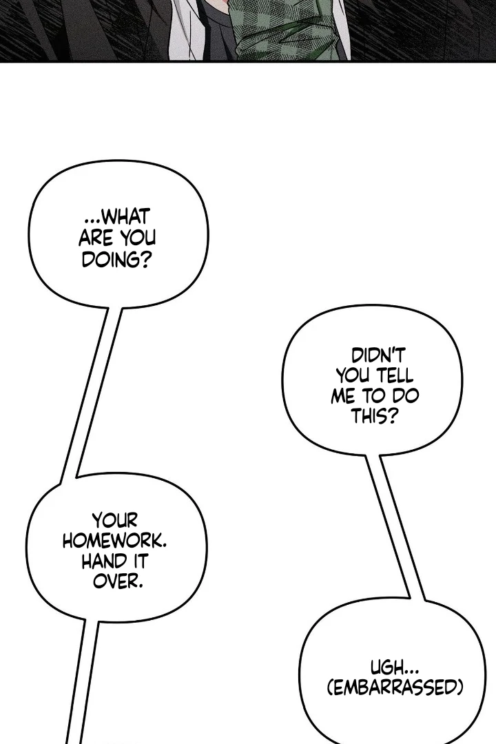 I Wasn’t Trying to Teach You This - Chapter 6 Page 70