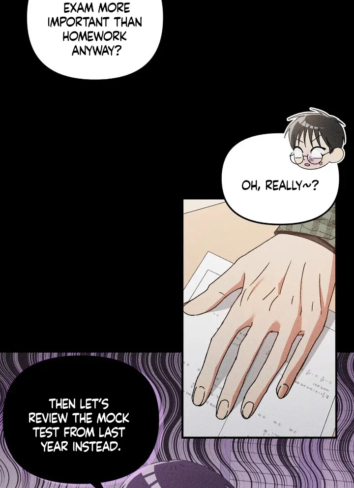 I Wasn’t Trying to Teach You This - Chapter 7 Page 11