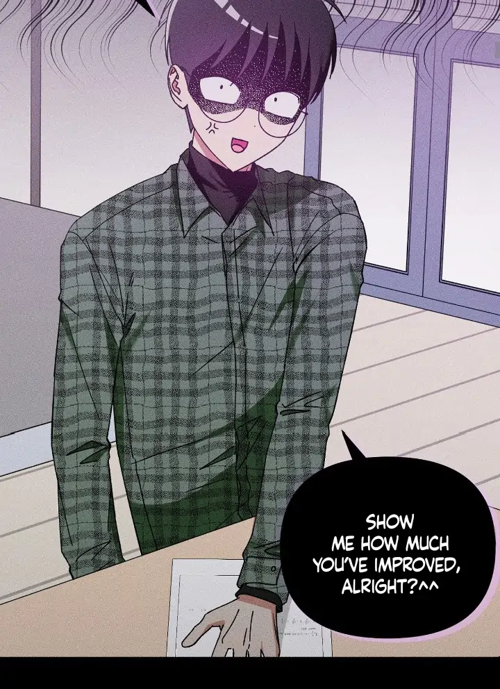 I Wasn’t Trying to Teach You This - Chapter 7 Page 12