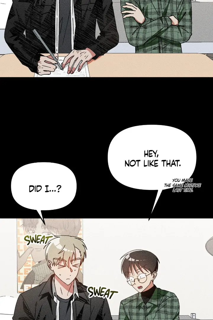 I Wasn’t Trying to Teach You This - Chapter 7 Page 15