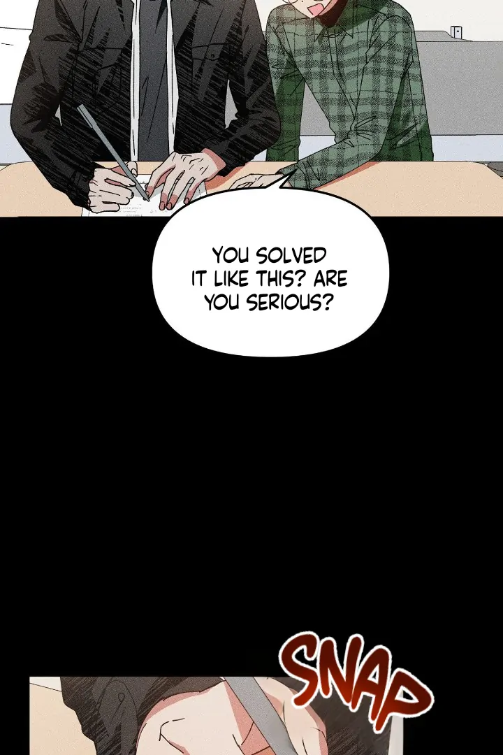 I Wasn’t Trying to Teach You This - Chapter 7 Page 17