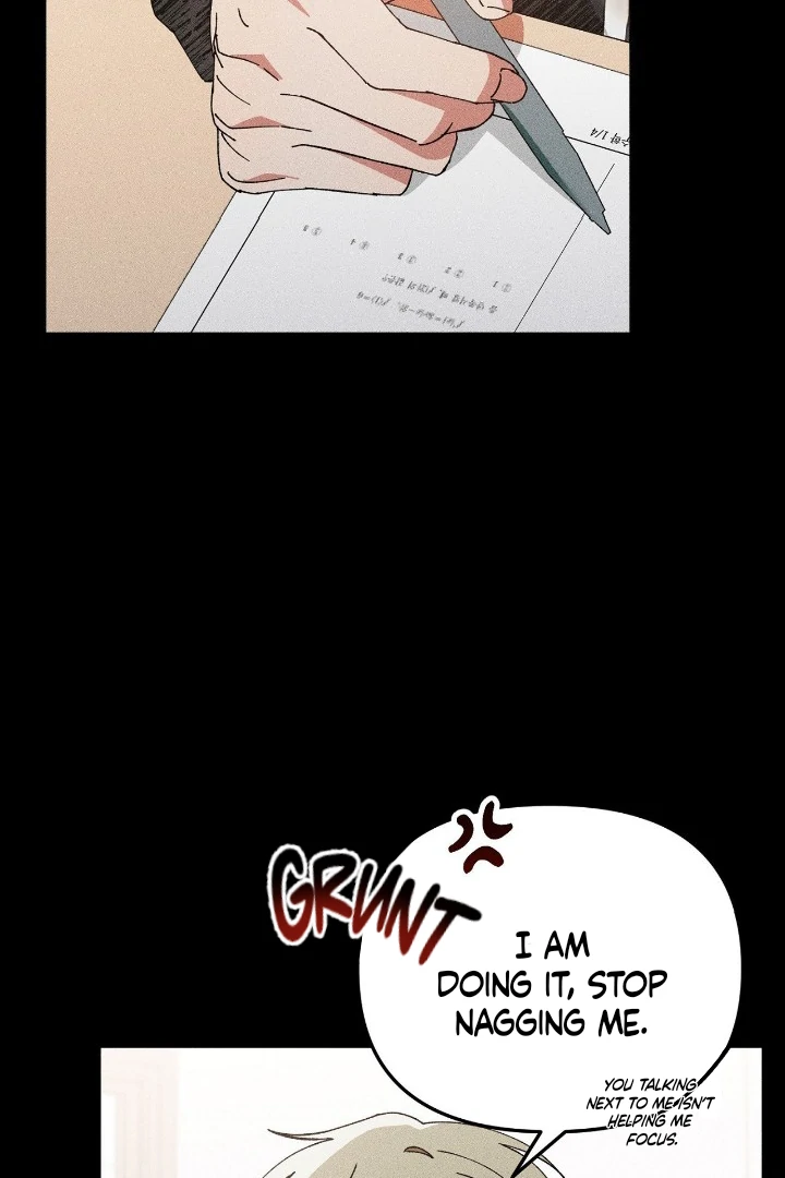 I Wasn’t Trying to Teach You This - Chapter 7 Page 18