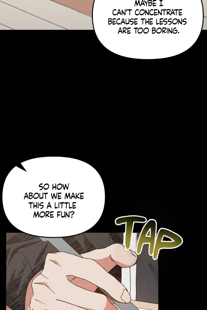 I Wasn’t Trying to Teach You This - Chapter 7 Page 24