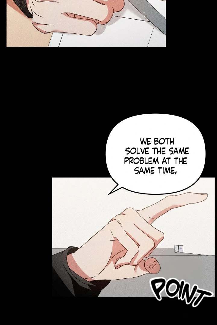 I Wasn’t Trying to Teach You This - Chapter 7 Page 25