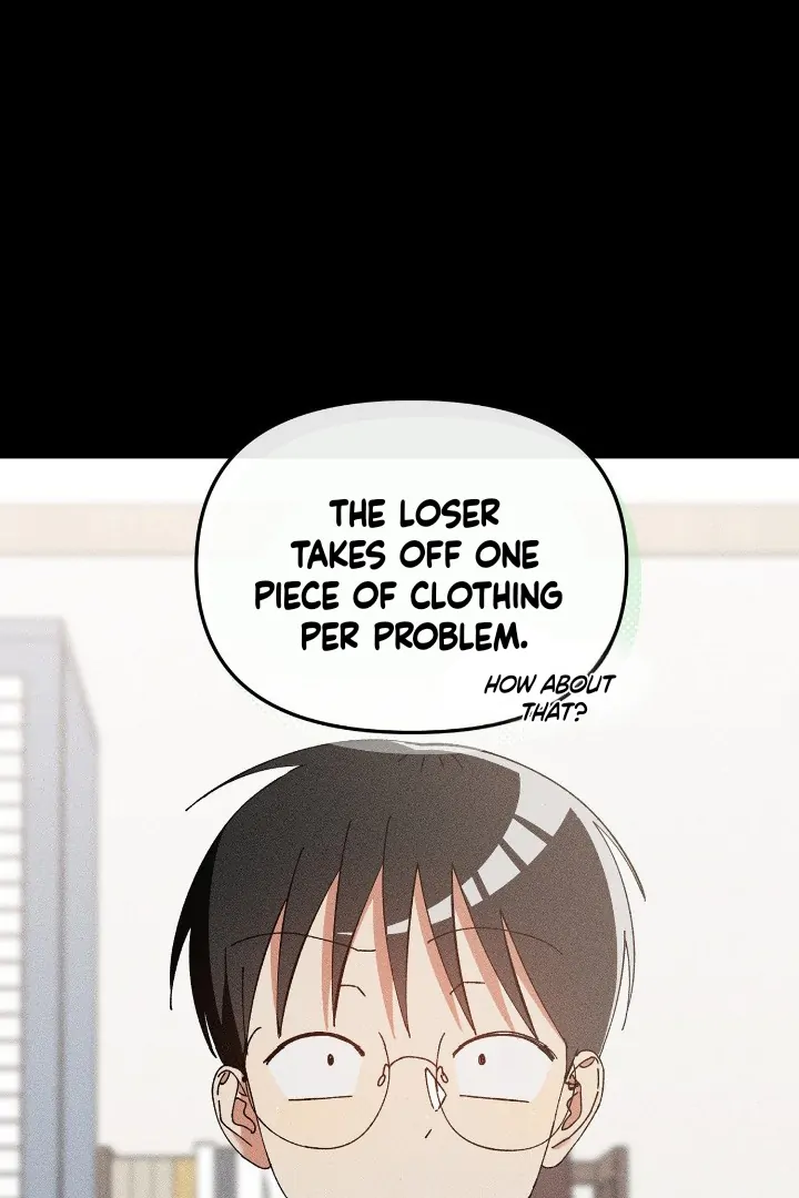 I Wasn’t Trying to Teach You This - Chapter 7 Page 26