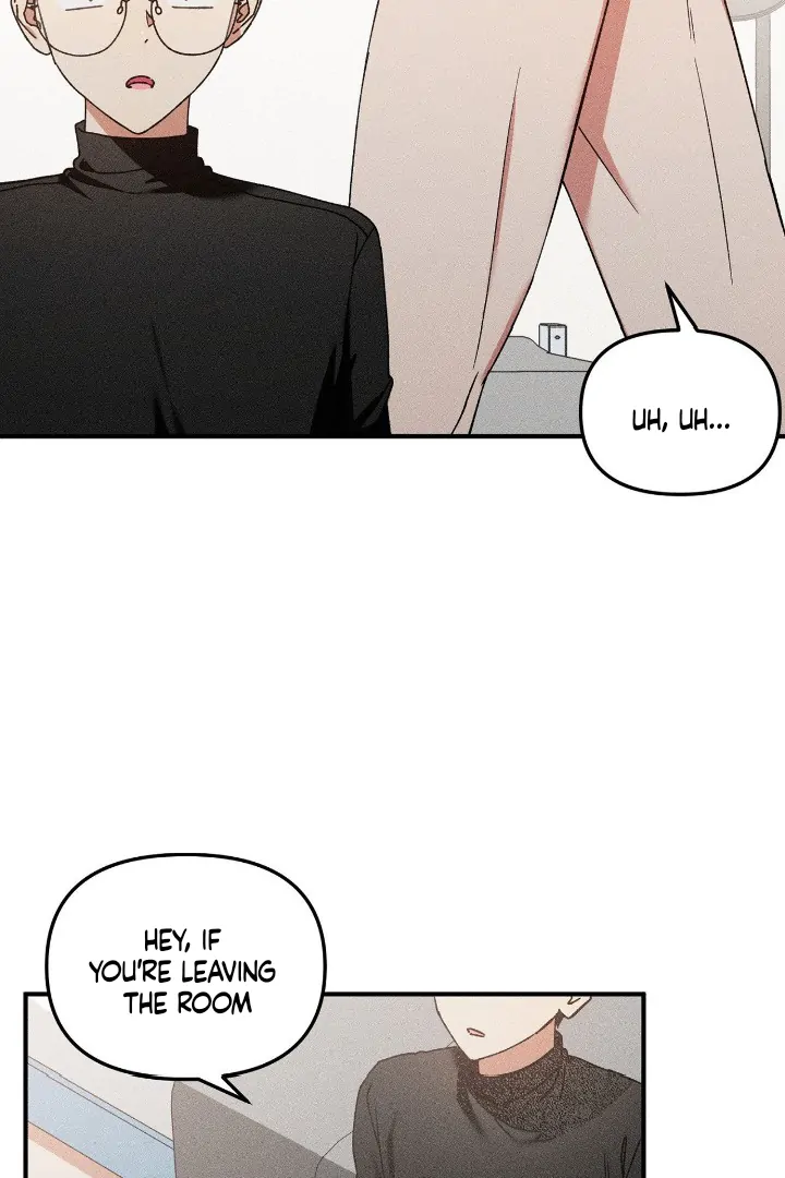 I Wasn’t Trying to Teach You This - Chapter 7 Page 57