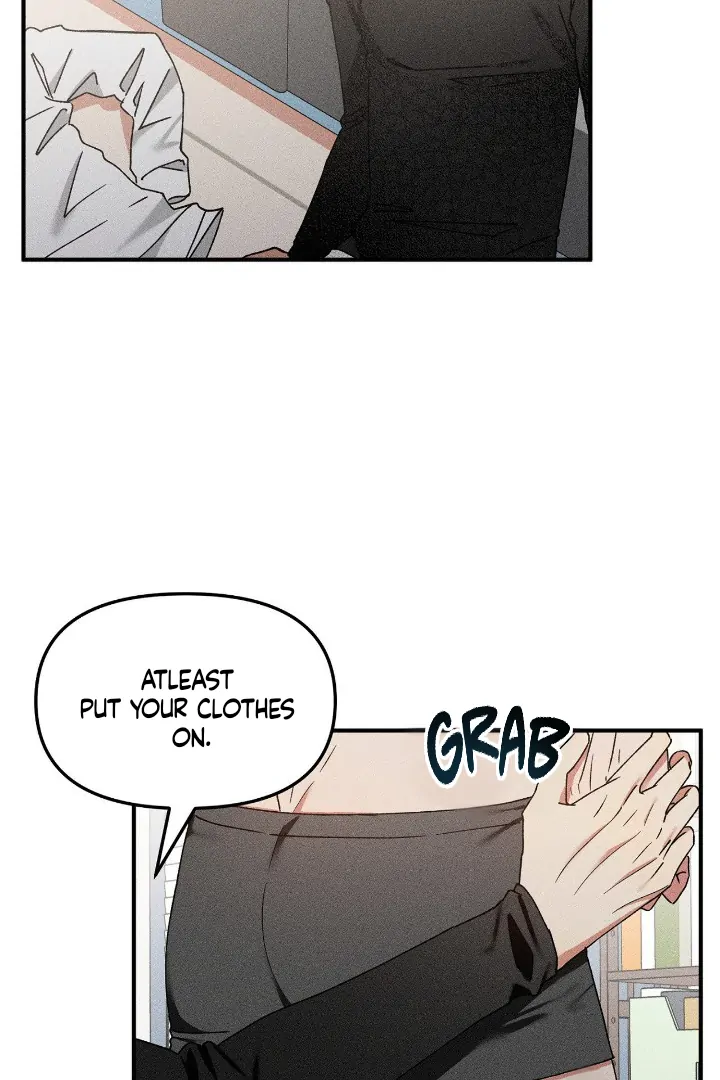 I Wasn’t Trying to Teach You This - Chapter 7 Page 58