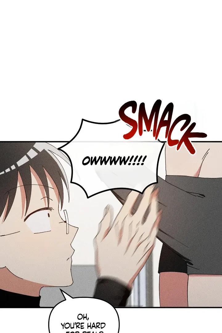 I Wasn’t Trying to Teach You This - Chapter 7 Page 66
