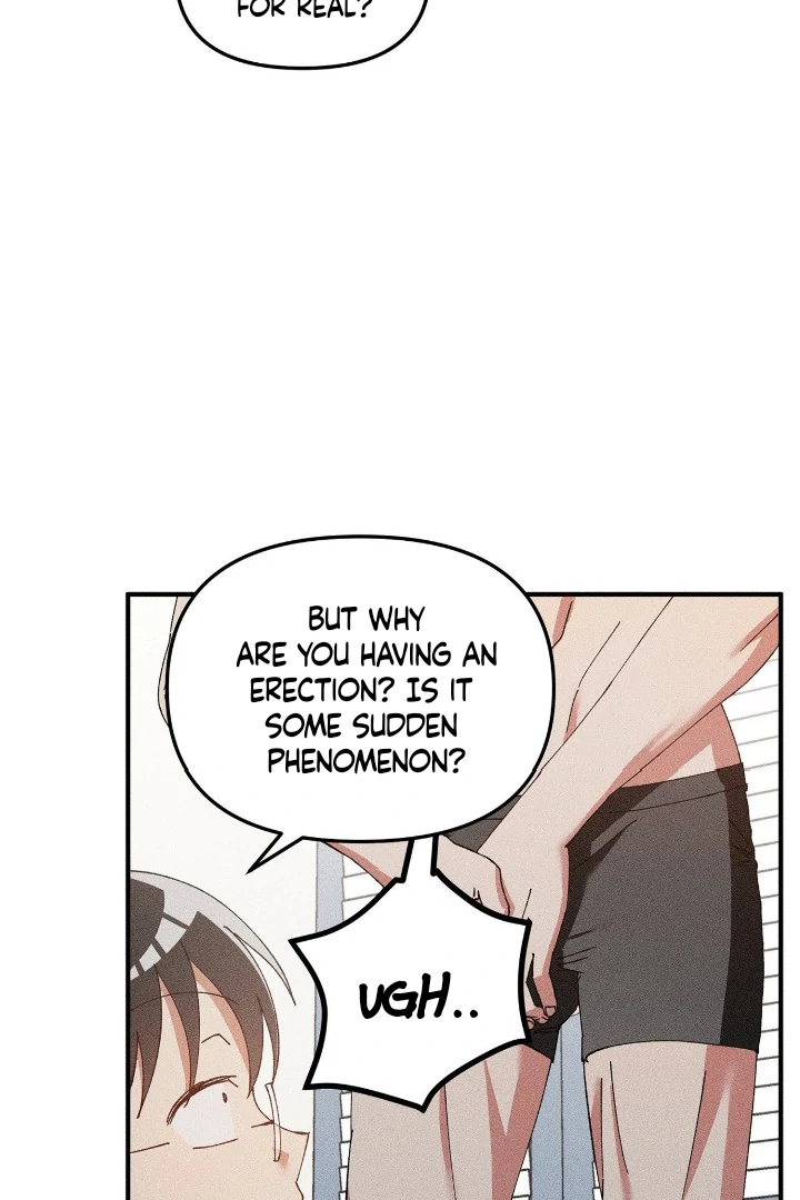 I Wasn’t Trying to Teach You This - Chapter 7 Page 67