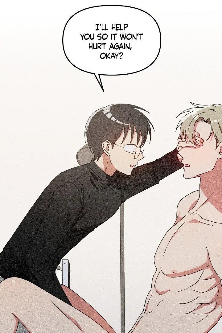 I Wasn’t Trying to Teach You This - Chapter 7 Page 80