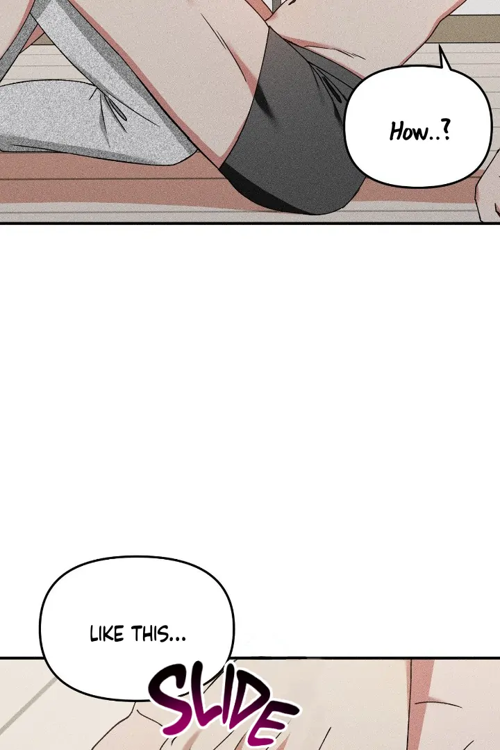 I Wasn’t Trying to Teach You This - Chapter 7 Page 81